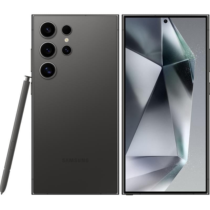 سامسونج اس 24 الترا تيتانيوم اسود 256 جيجا